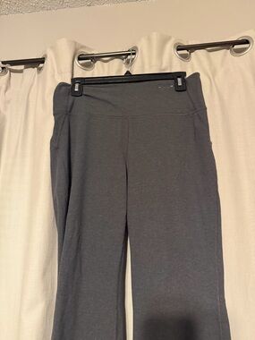 Xersion Dark Gray Yoga Leggings